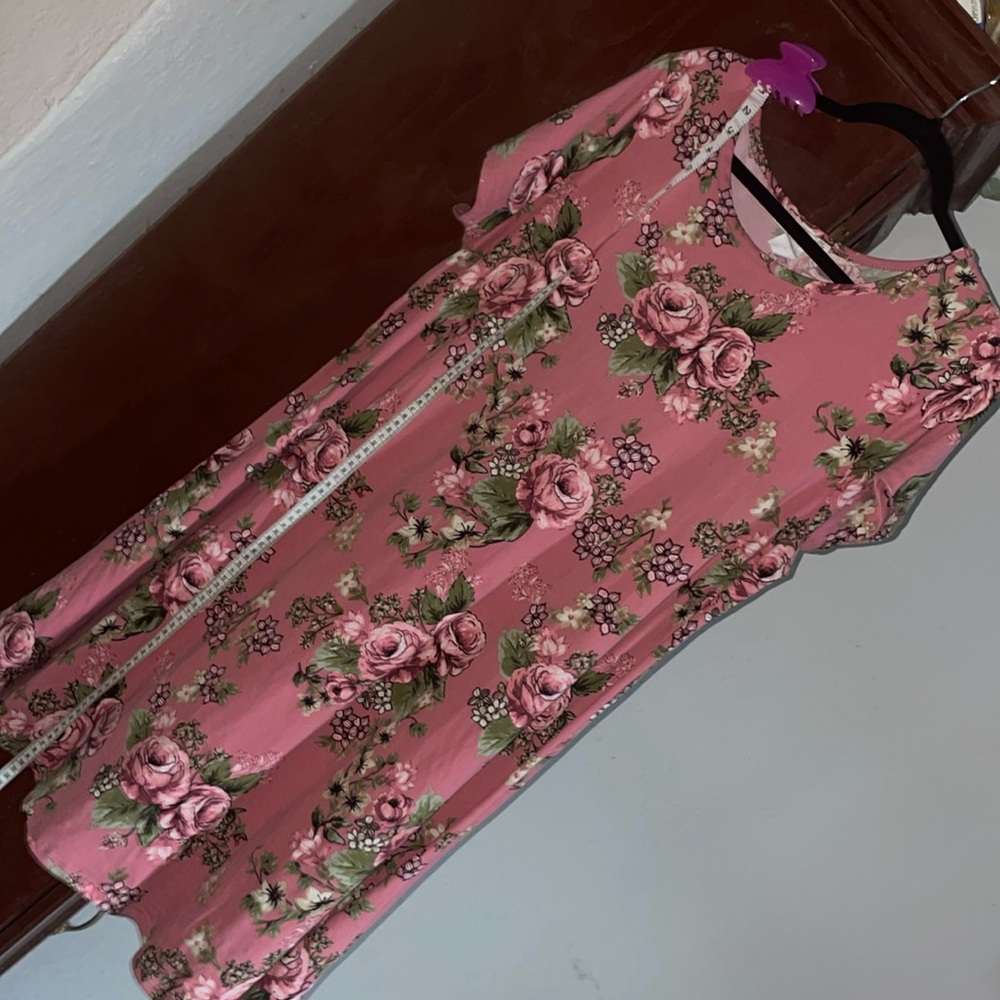 Lady dress